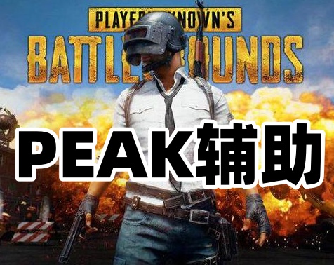 绝地求生PEAK辅助