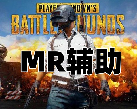 绝地求生MR辅助